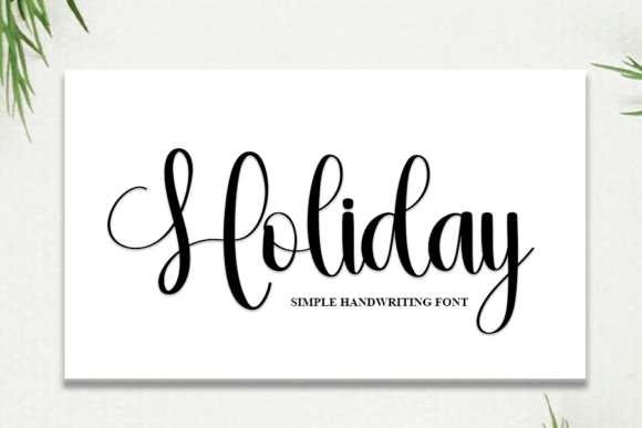 Breast Font - Preview 3