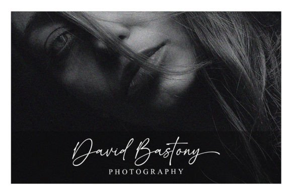 Breathney Font - Preview 1