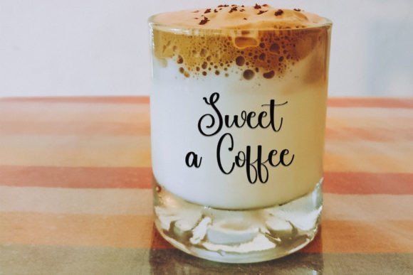 Bubble Font - Preview 4