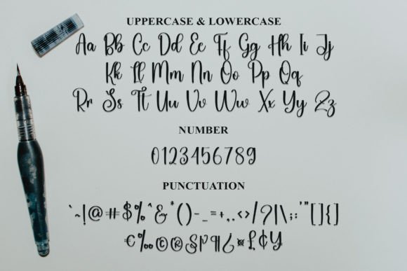 Bubble Font - Preview 5