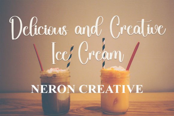 Bubble Font - Preview 6