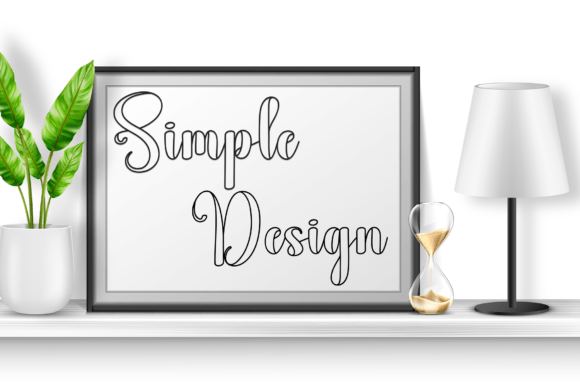 Camel Font - Preview 4