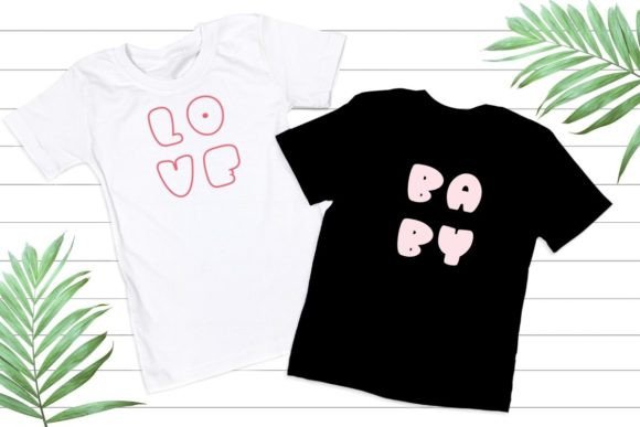 Chubby Font - Preview 5
