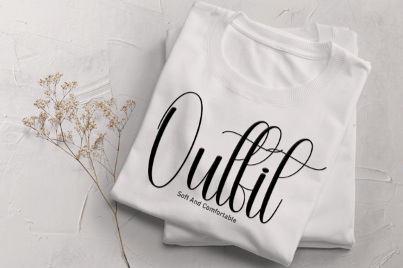 Dailylife Font - Preview 2
