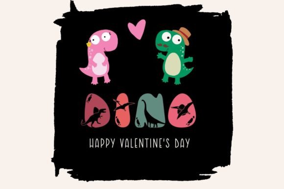 Dinopark Font - Preview 2
