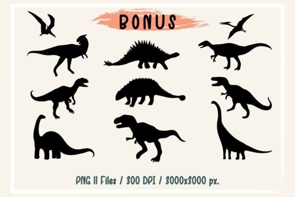 Dinopark Font - Preview 6