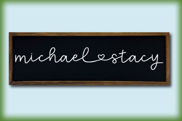 Flying High Font - Preview 6