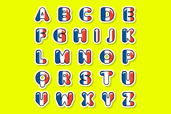 France Font - Preview 1