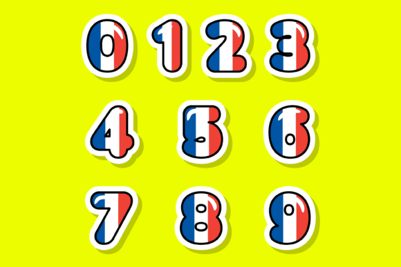 France Font - Preview 2