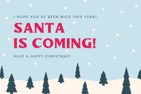 Happinest Jingle Font - Preview 1