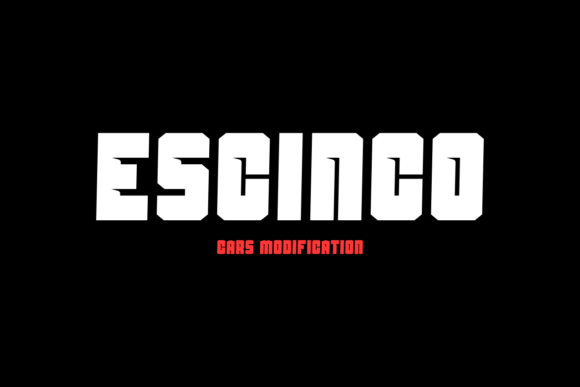 Hexantrav Font PNG with transparent background - Preview 1