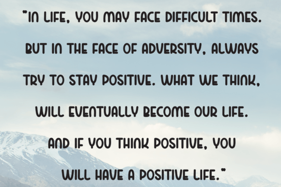 Long Drive Font PNG with transparent background - Preview 5