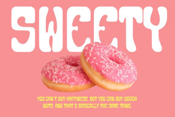 Nanncie Font PNG with transparent background - Preview 2