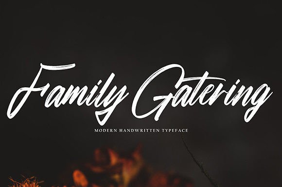 Ralytesa Font PNG with transparent background - Preview 5