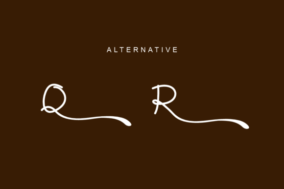 Rattoshiport Font PNG with transparent background - Preview 6