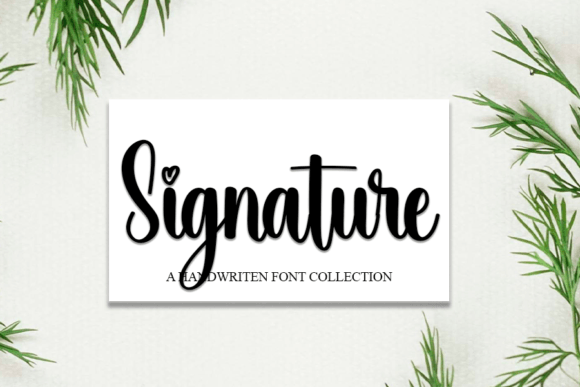 Aquarius Font - Preview 1
