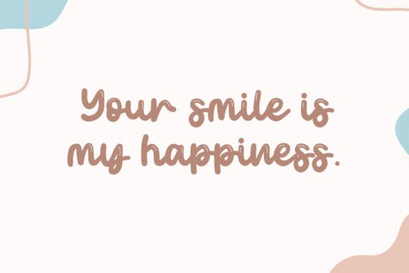 Baby Bonita Font - Preview 1