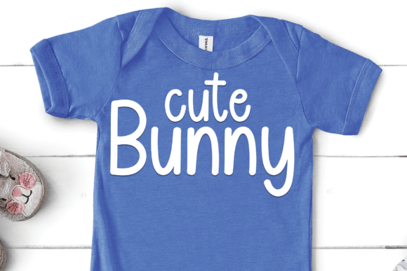 Be Smile Font - Preview 1