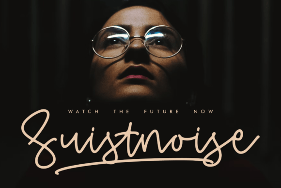 Belligna Sunkiss Font - Preview 1