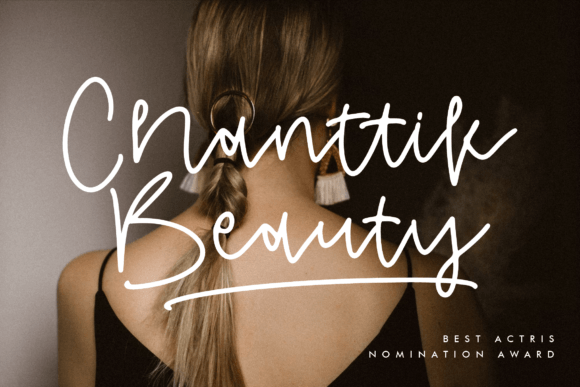 Belligna Sunkiss Font - Preview 6