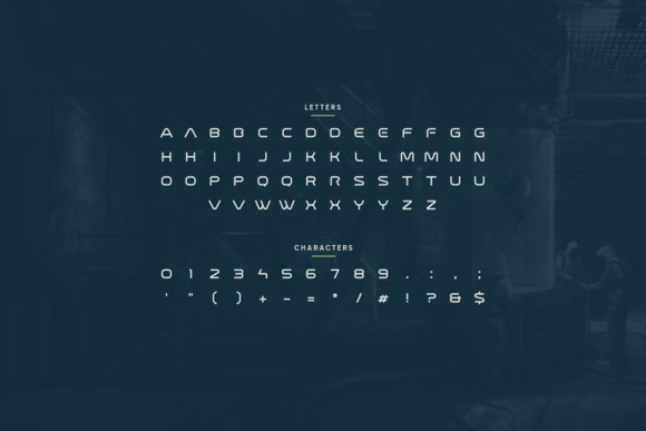 Benedic Font - Preview 2