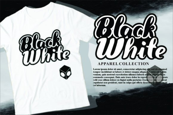 Black Hole Font - Preview 2
