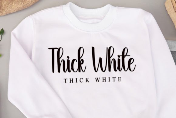 Blush Font - Preview 5