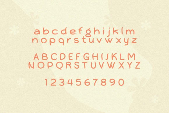 Bodnale Font - Preview 6
