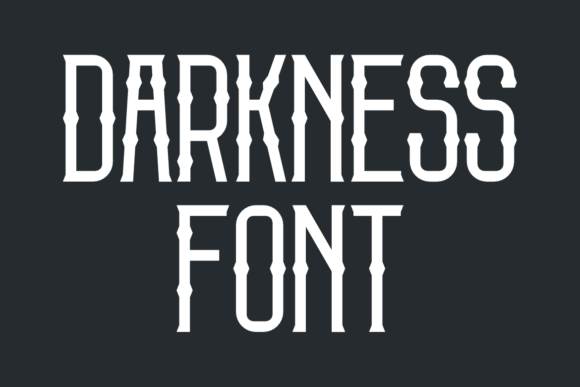 Brocksporen Font - Preview 1
