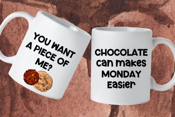 Brownie Cookie Font - Preview 1