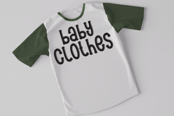 Caramel Font - Preview 3
