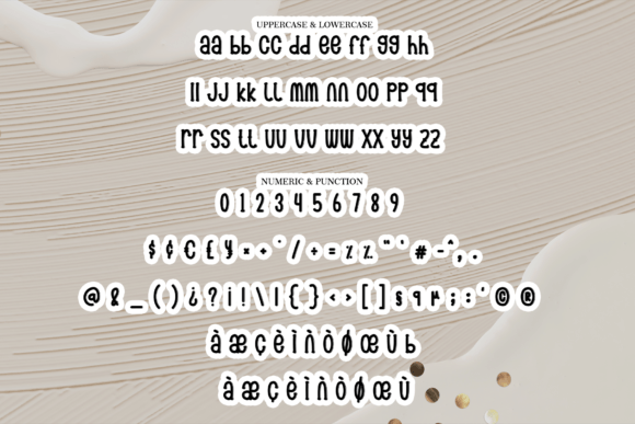 Caramel Font - Preview 6