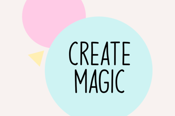 Chase Dreams Font - Preview 2
