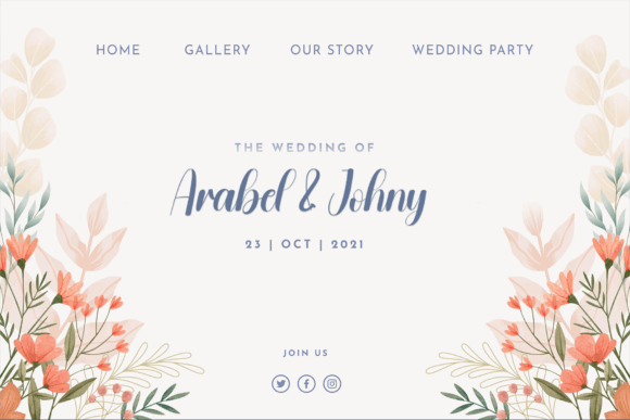 Cherry Blossoms Font - Preview 1