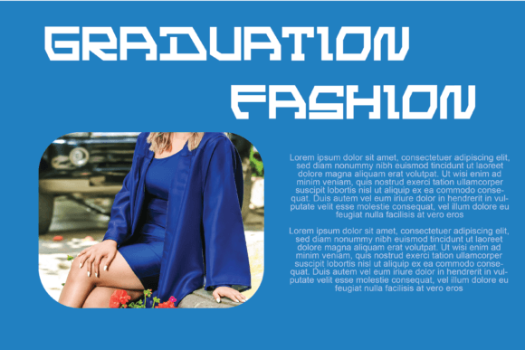 College Font - Preview 2
