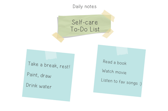 Daily Notes Font - Preview 2