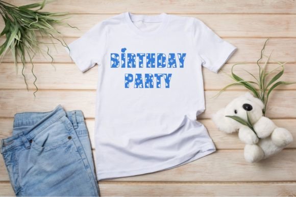 Diary Cow Font - Preview 2