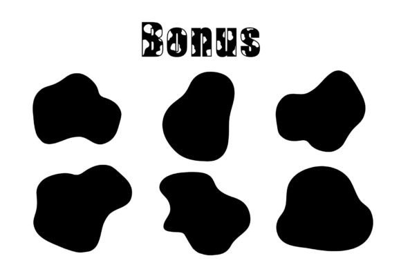 Diary Cow Font - Preview 4