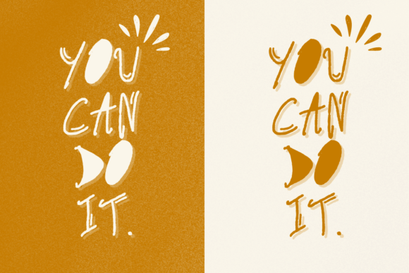 Egg Sandwiches Font - Preview 4
