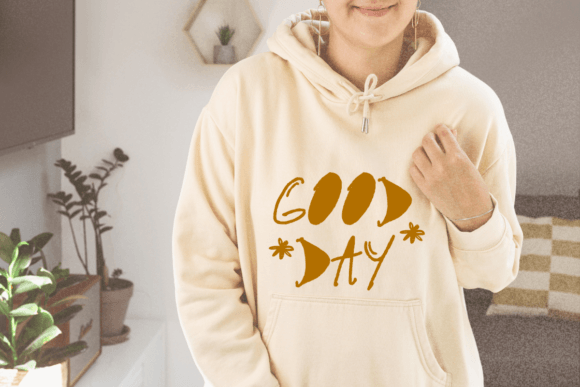Egg Sandwiches Font - Preview 6