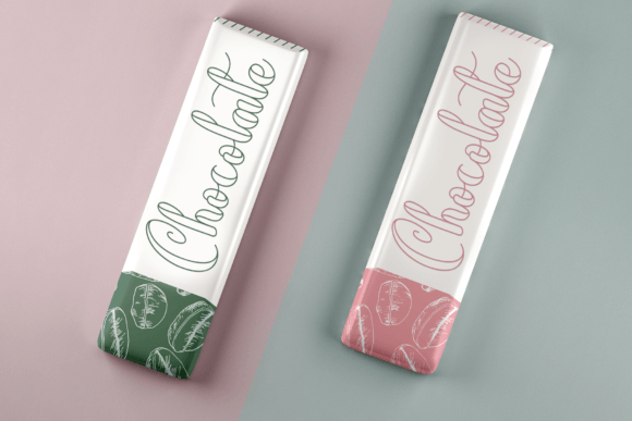 Garden Font - Preview 3