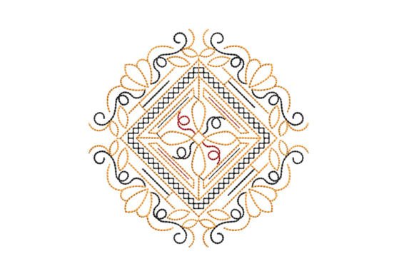Geometric Motif