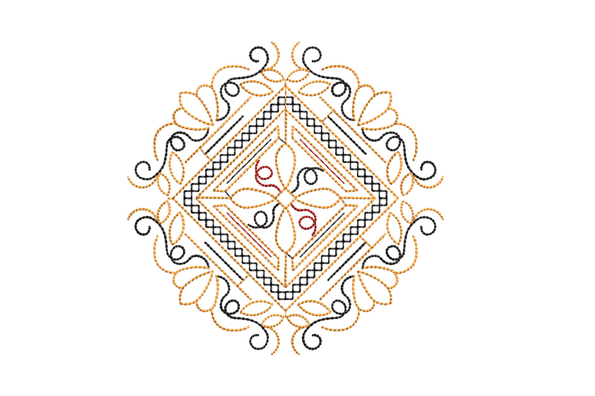 Geometric Motif