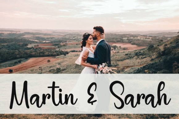 Grateful Font - Preview 4