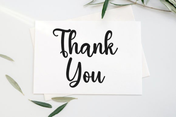Grateful Font - Preview 6