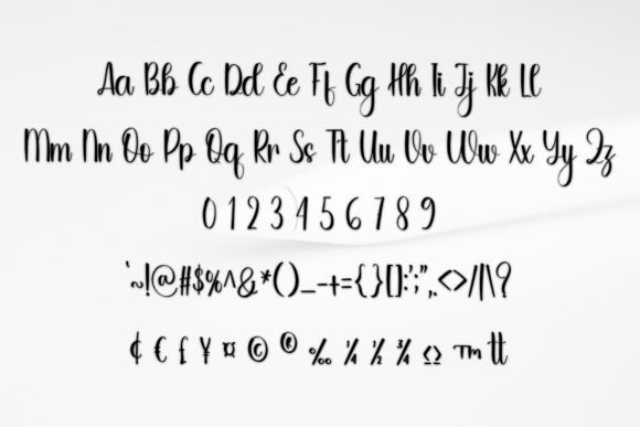 Grinch Font - Preview 2