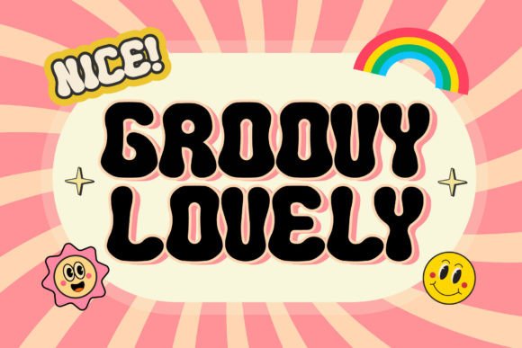 Happy Daddy Font - Preview 2