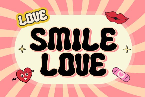 Happy Daddy Font - Preview 4
