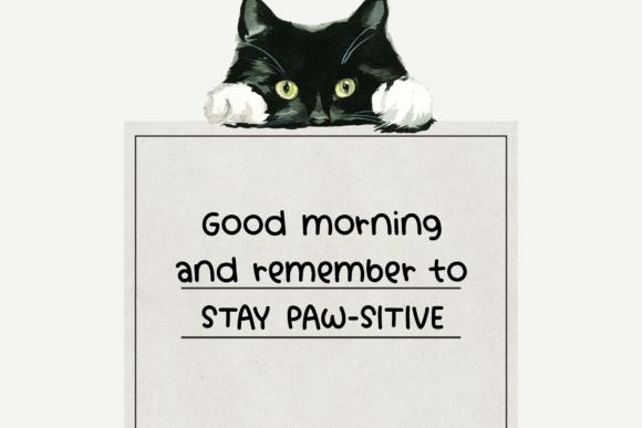 Happy Friday Font - Preview 6