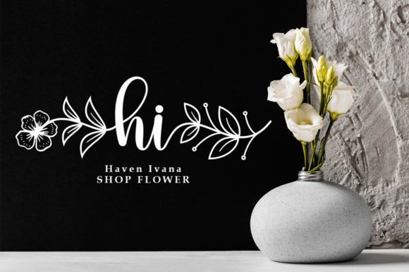 Hope Best Font PNG with transparent background - Preview 3